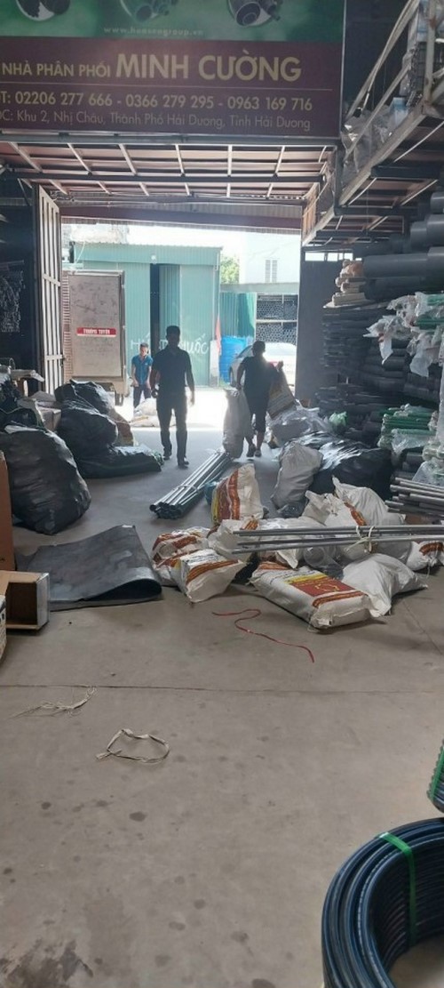 Thiết bị vệ sinh Kmg